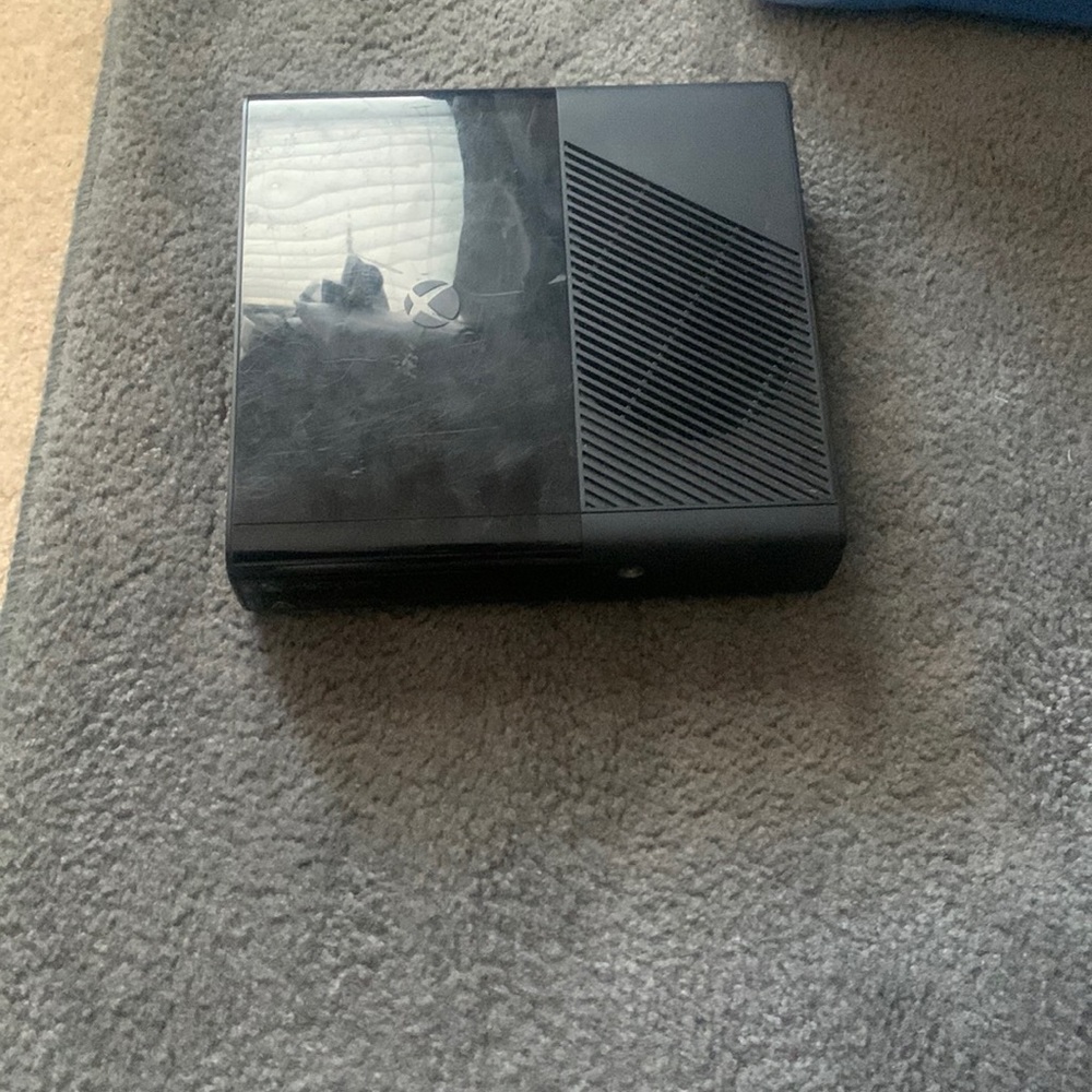 Needs a controller and cords